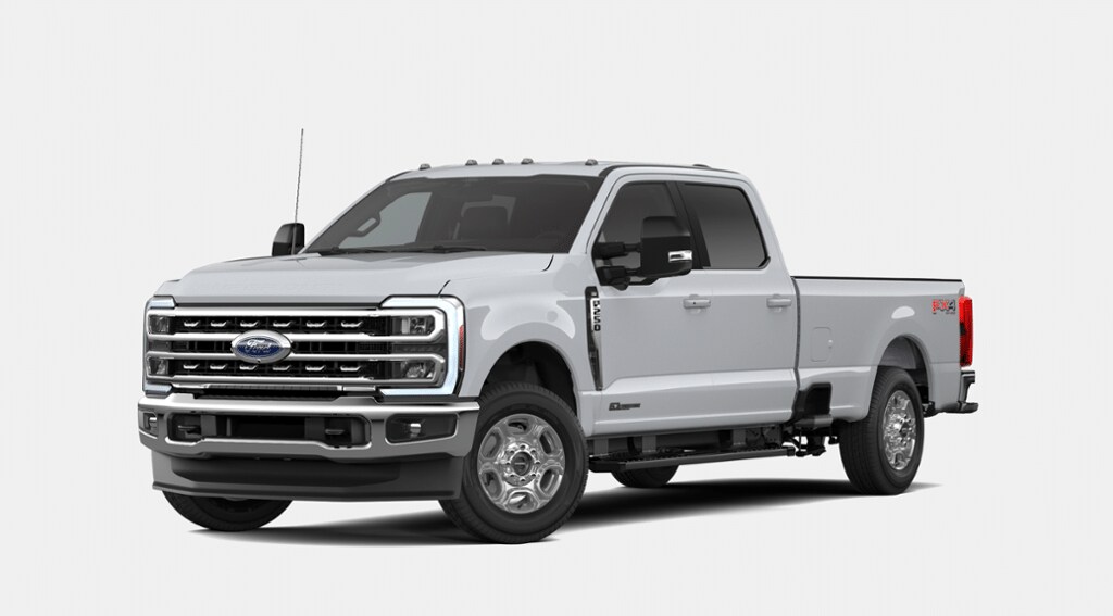 2026 Super Duty F-250 XLT