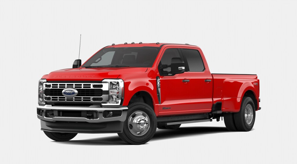 2026 Super Duty