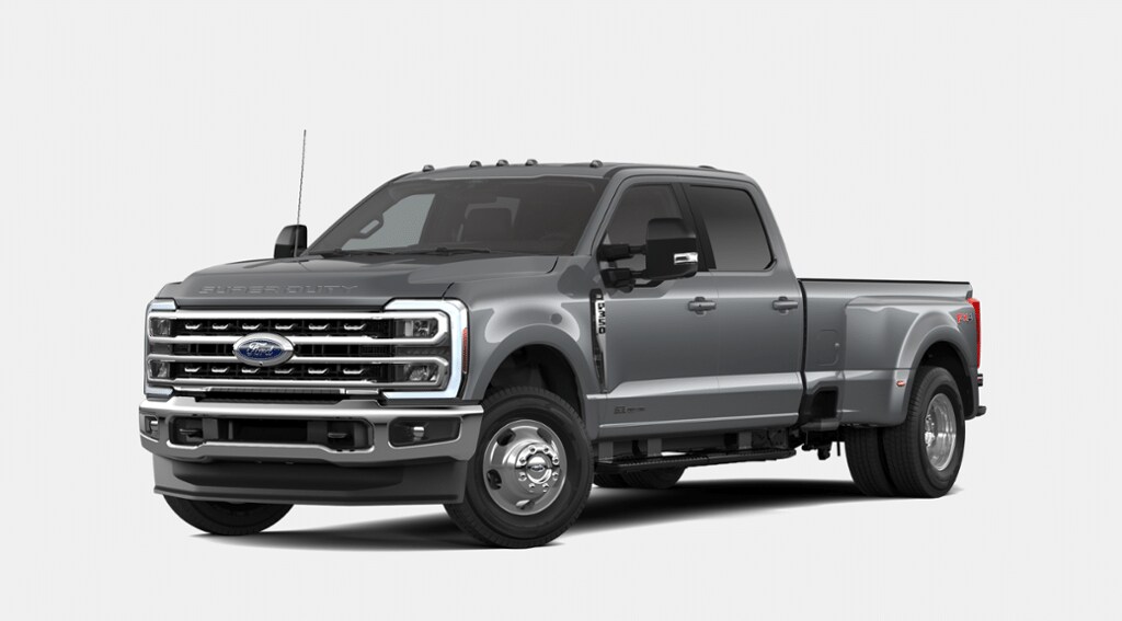 2026 Super Duty