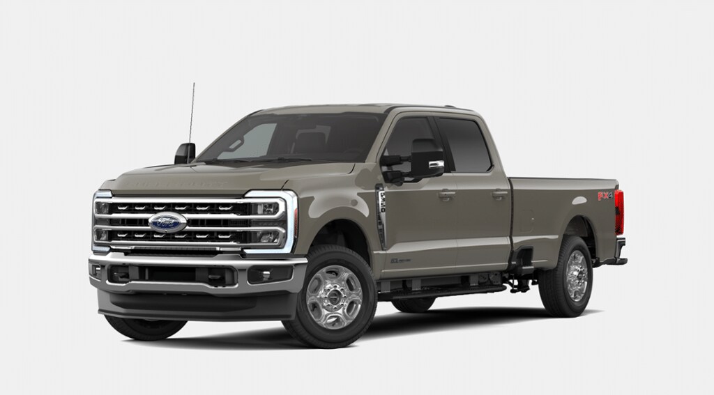 2026 Super Duty