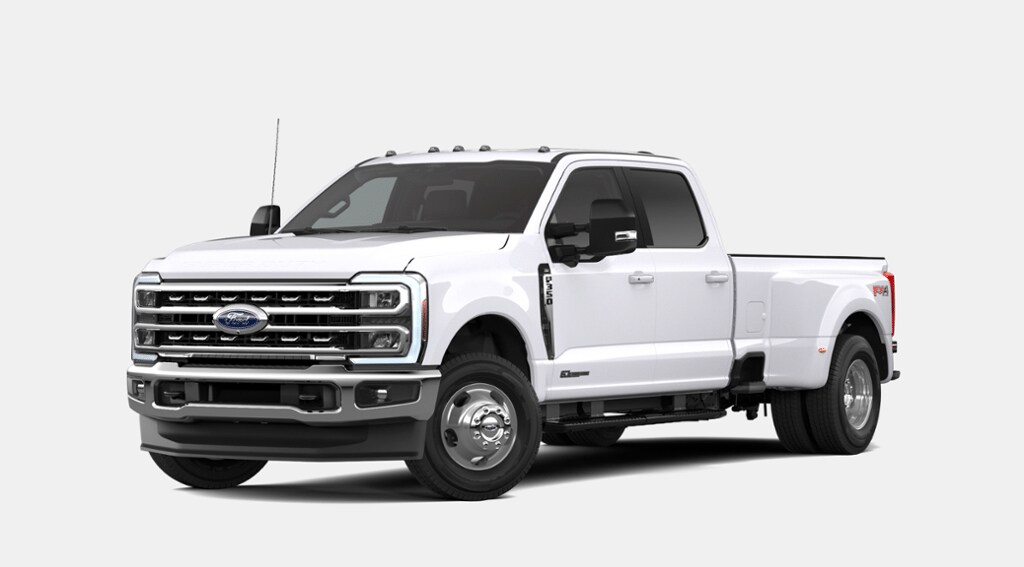 2026 Super Duty F-350 XLT