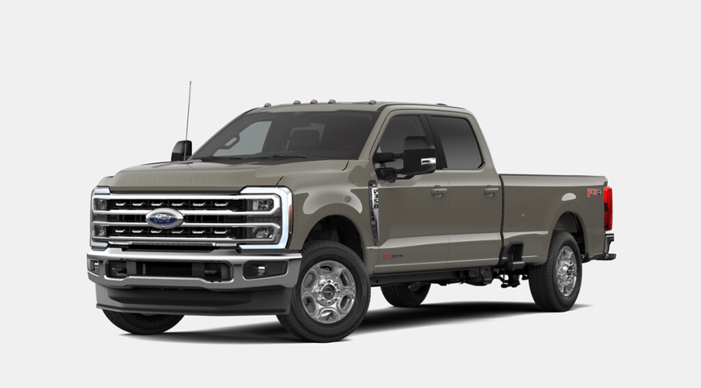 2026 Super Duty F-350 XLT