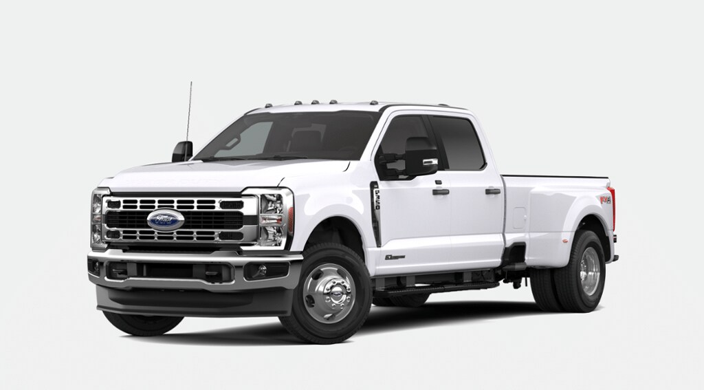 2026 Super Duty