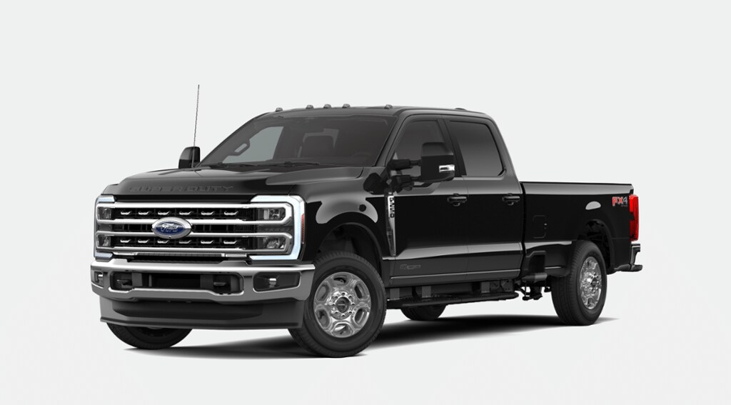 2026 Super Duty
