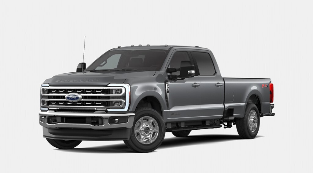 2026 Super Duty