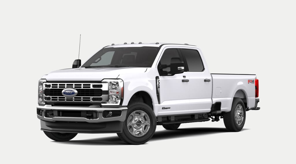 2026 Super Duty