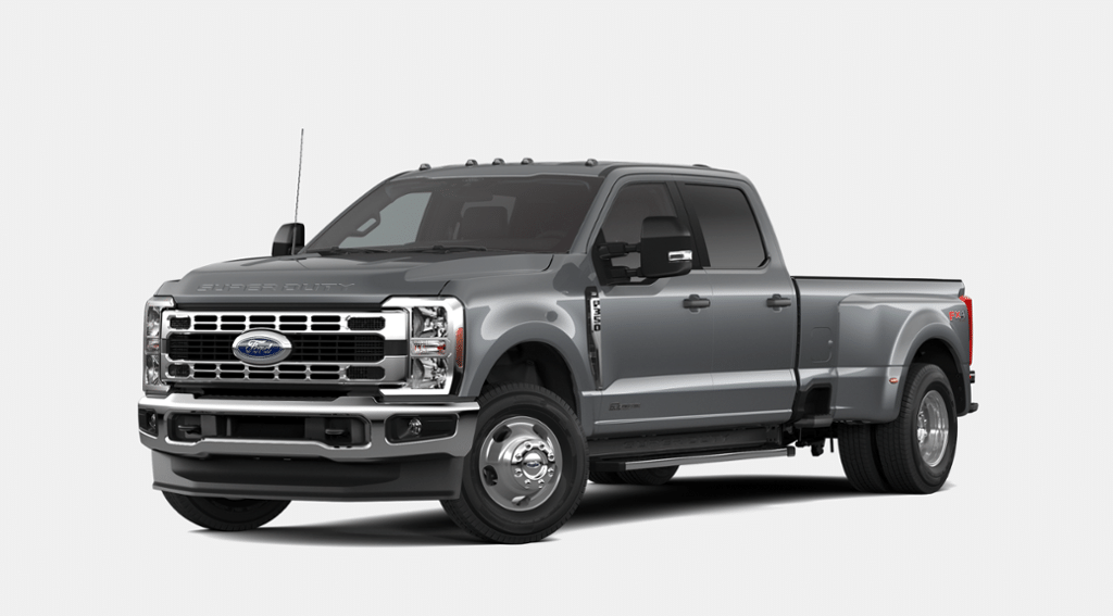 2026 Super Duty F-350 XLT