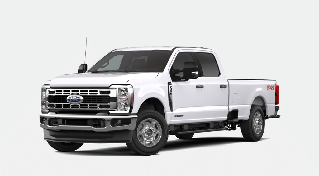 2026 Super Duty
