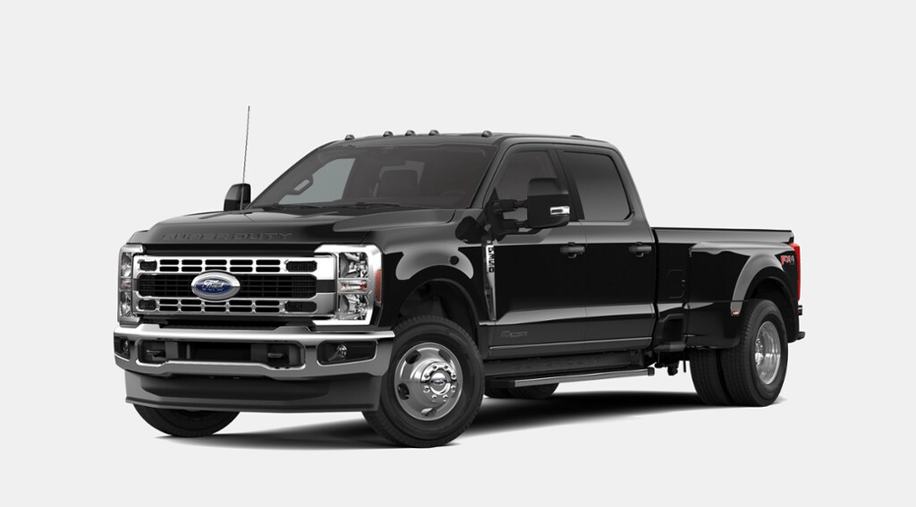 2026 Super Duty F-350 XLT
