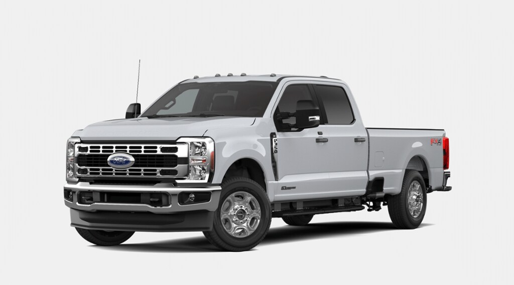 2026 Super Duty