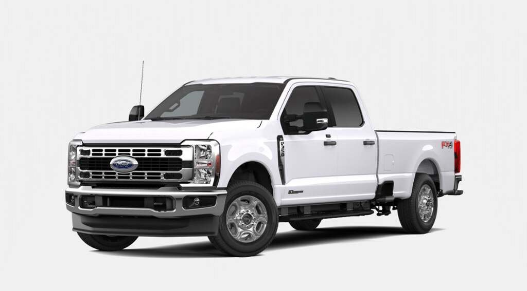 2026 Super Duty F-350 XLT