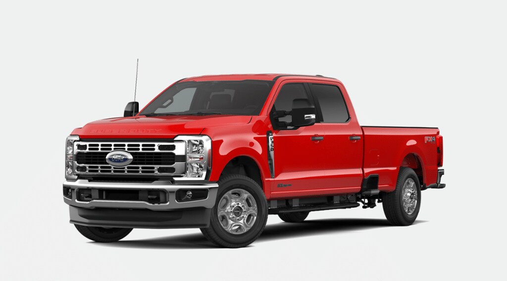2026 Super Duty