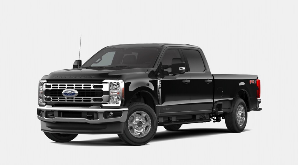 2026 Super Duty