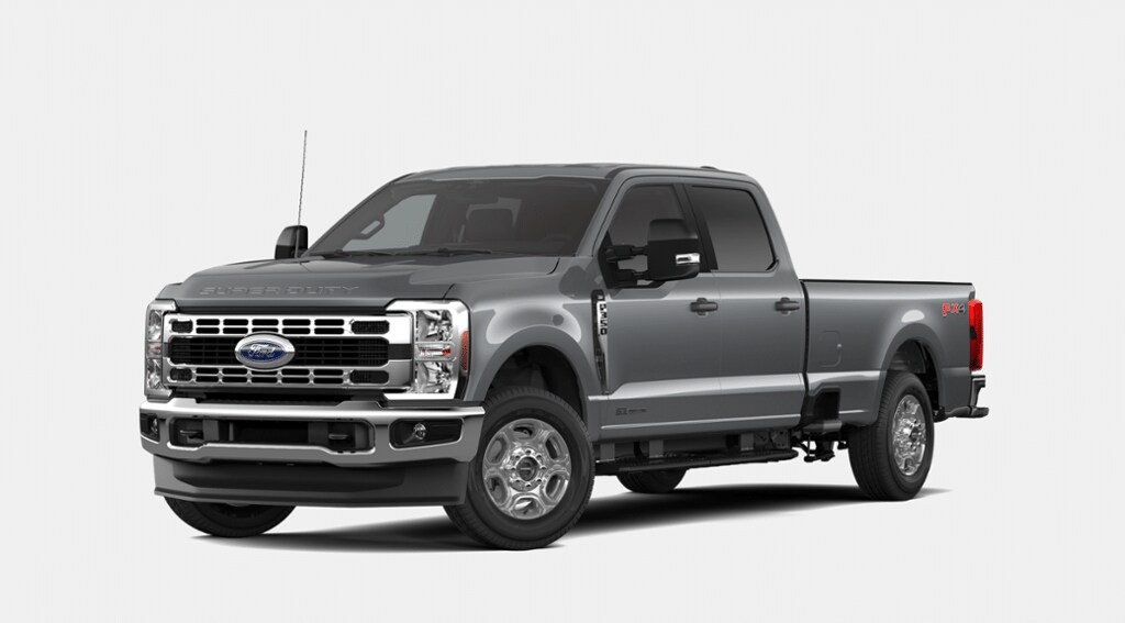 2026 Super Duty