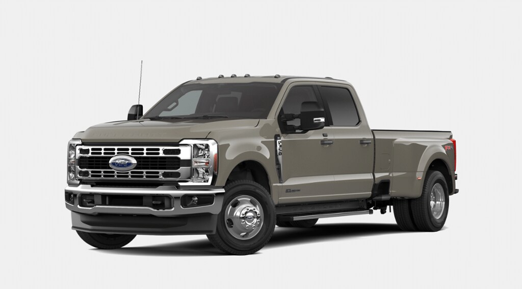 2026 Super Duty F-350 XLT