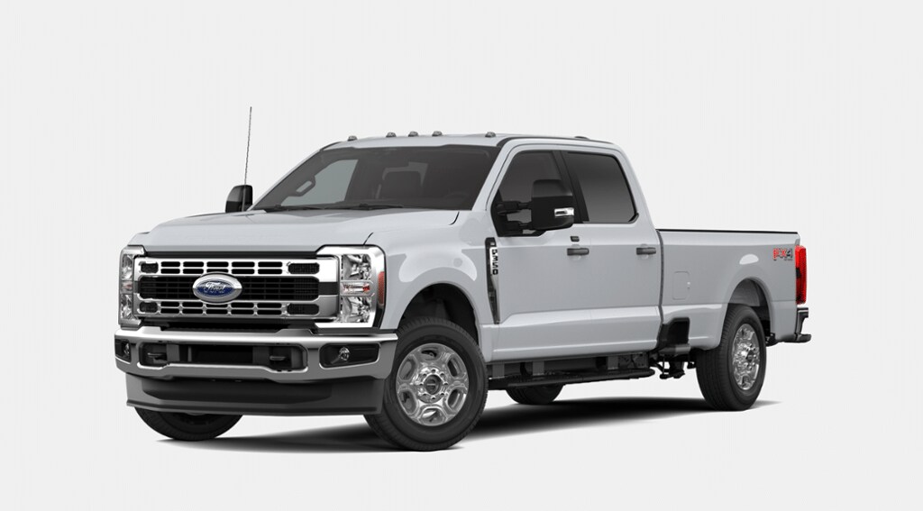 2026 Super Duty