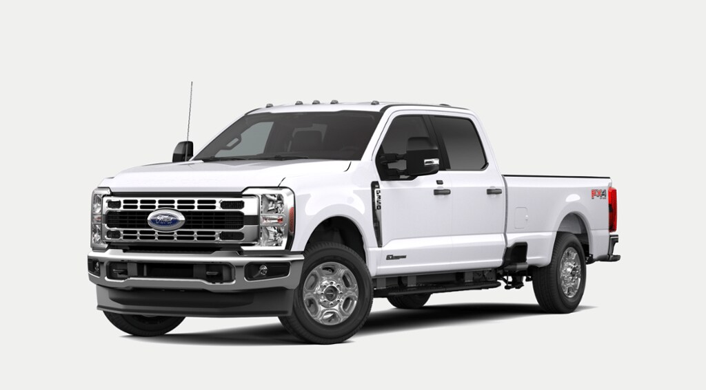 2026 Super Duty