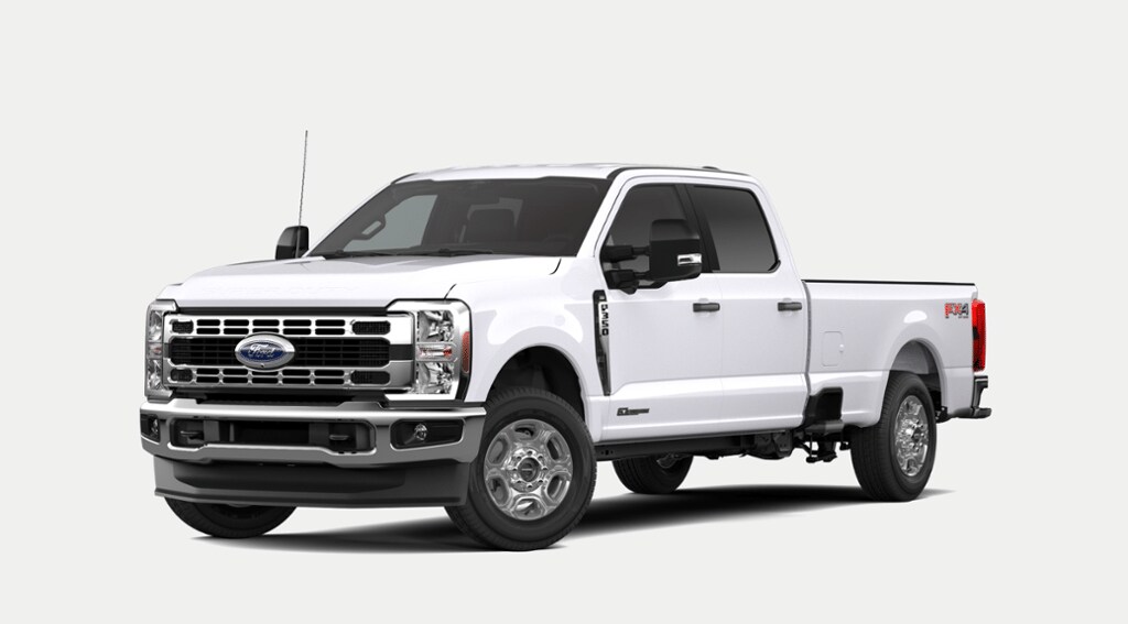 2026 Super Duty