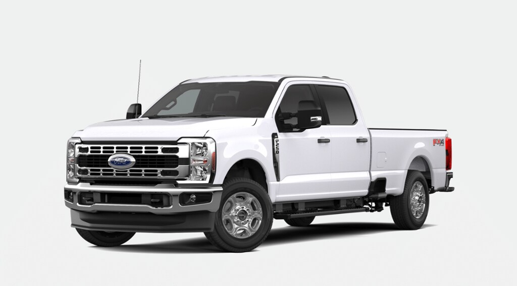 2026 Super Duty F-250 XLT