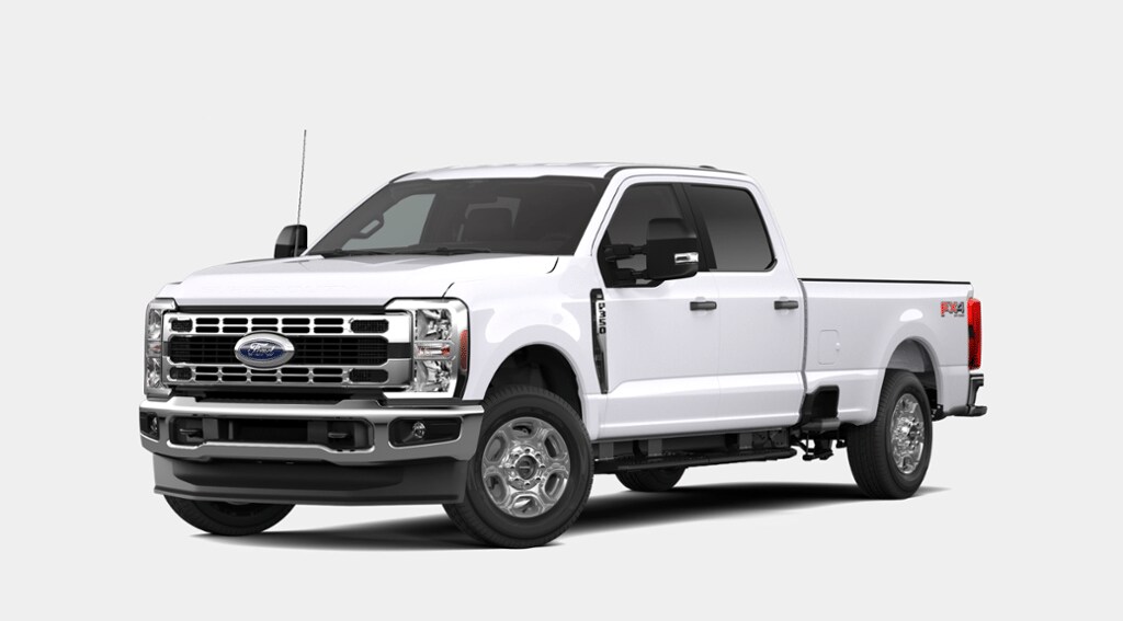 2026 Super Duty