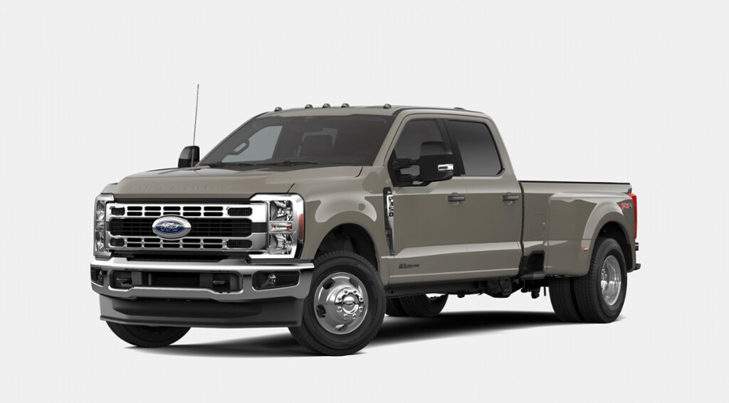 2026 Super Duty F-350 XLT