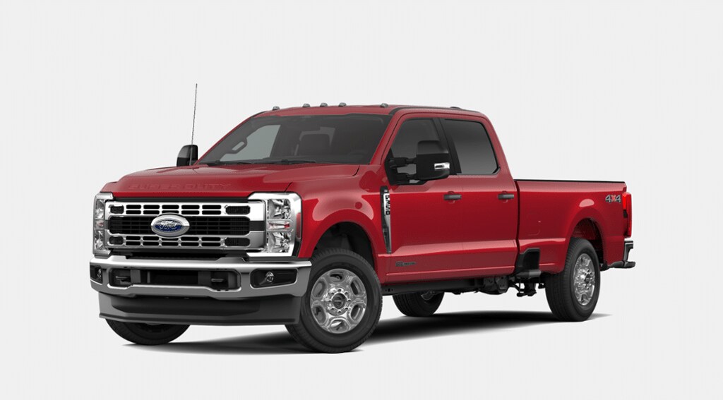 2026 Super Duty