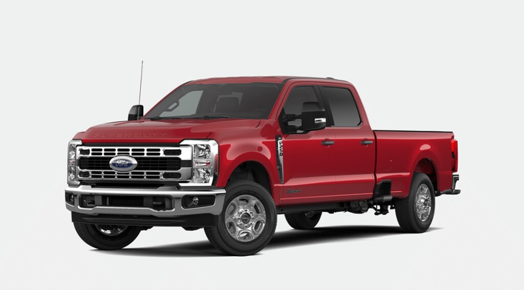 2026 Super Duty
