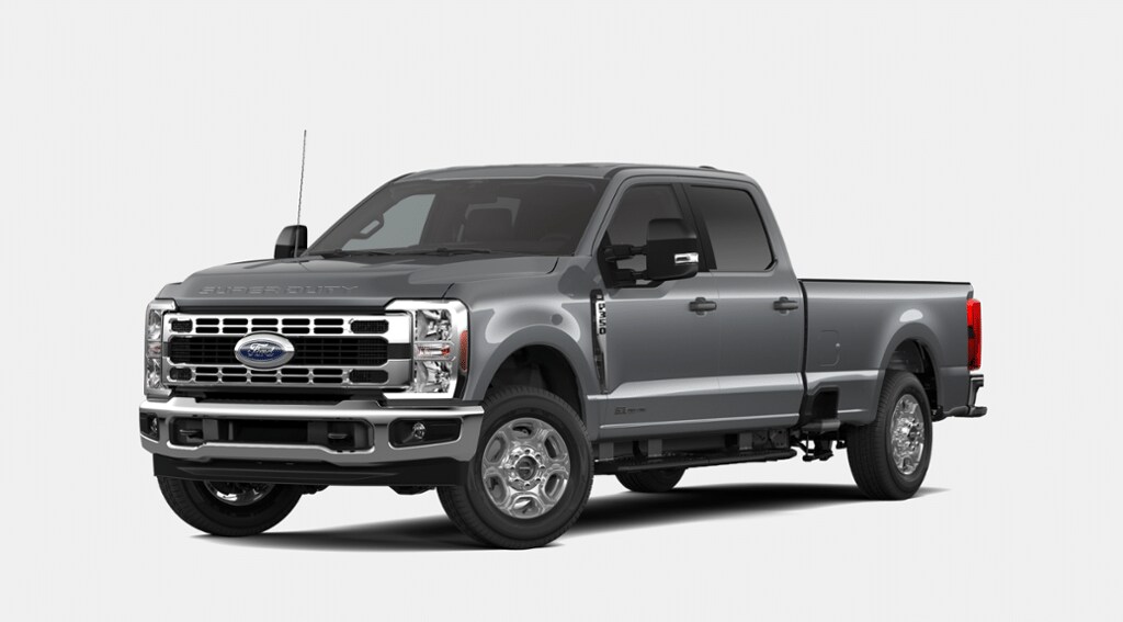 2026 Super Duty