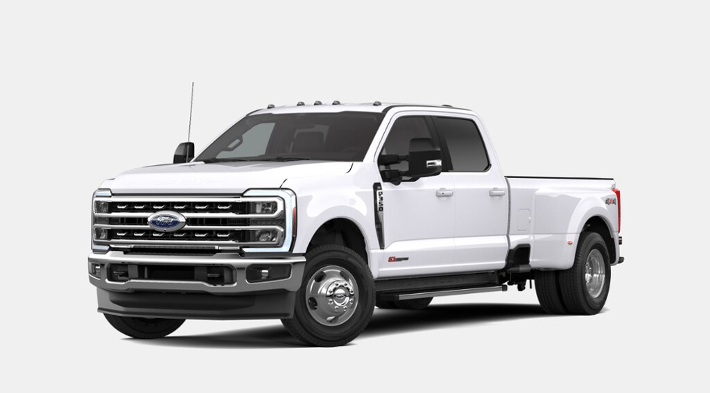 2026 Super Duty F-350 XLT