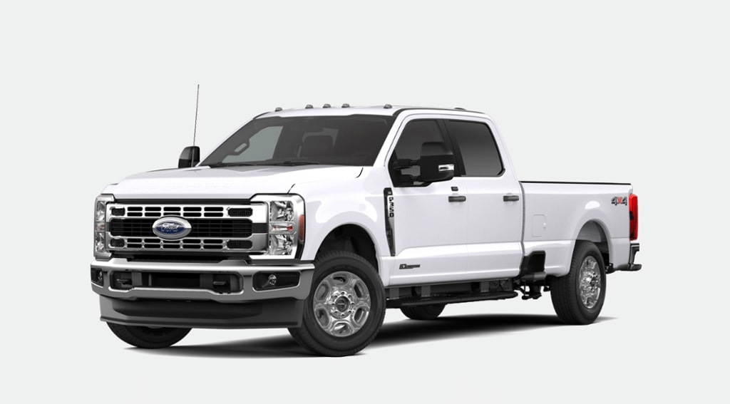 2026 Super Duty F-350 XLT