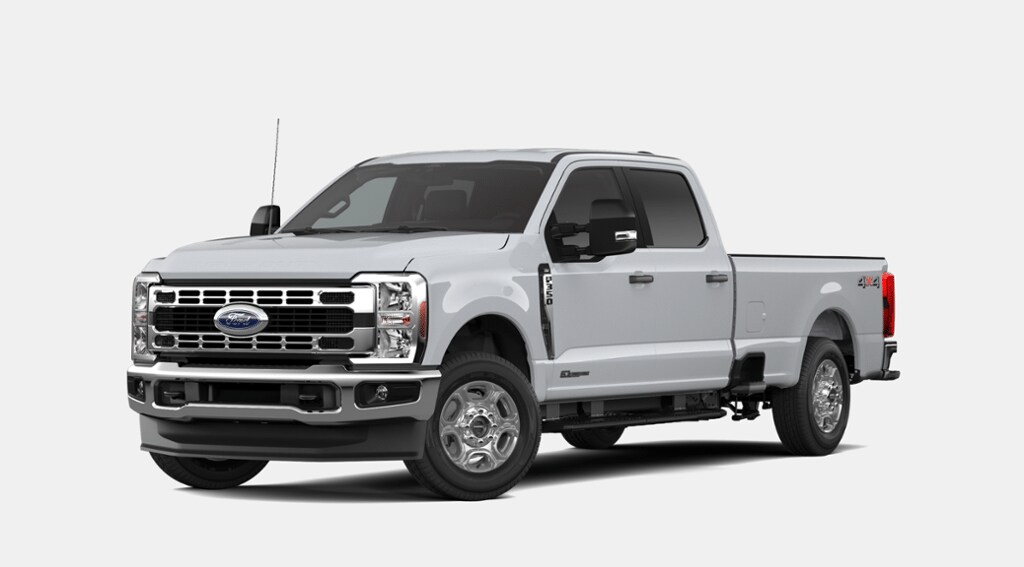 2026 Super Duty