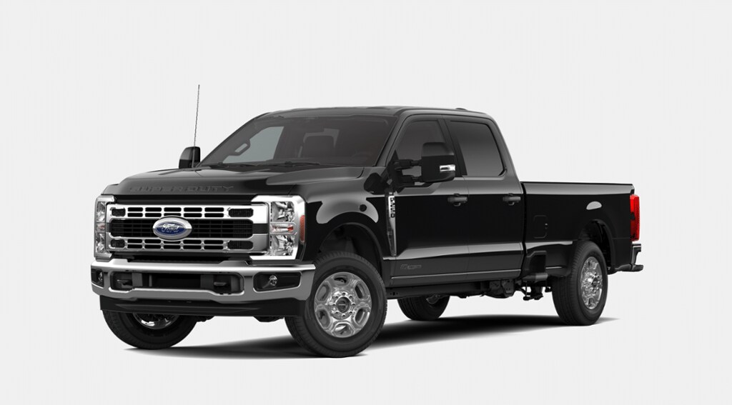 2026 Super Duty F-250 XLT