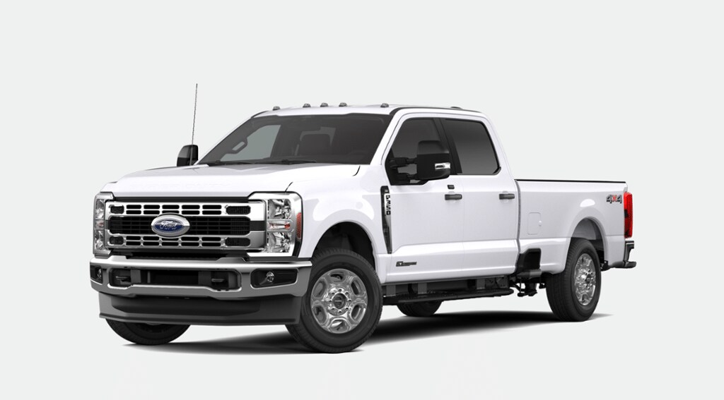 2026 Super Duty