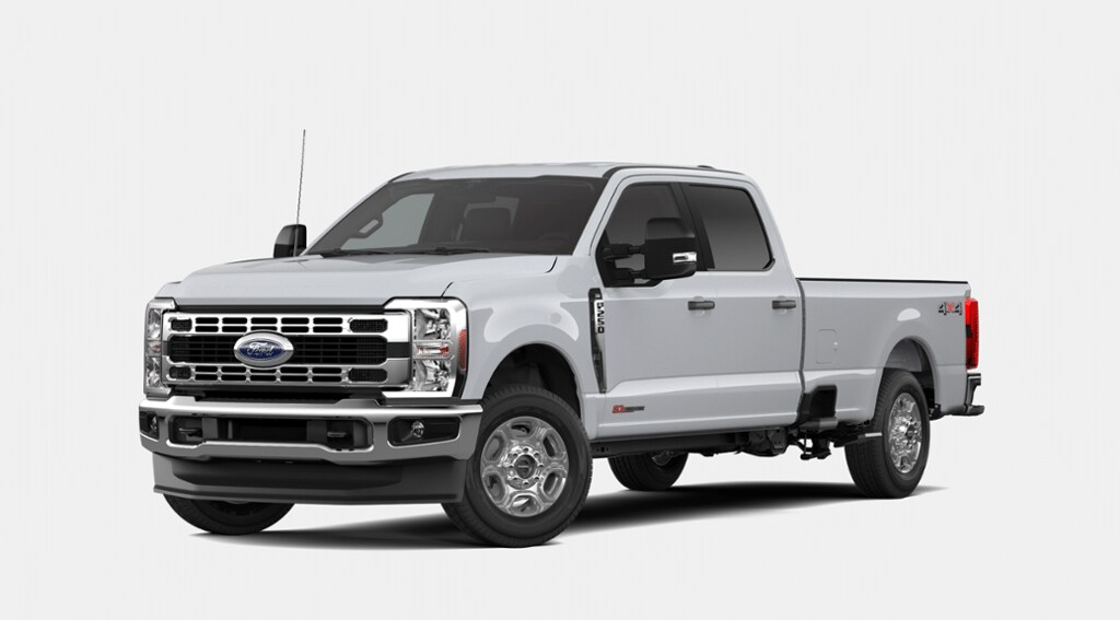 2026 Super Duty