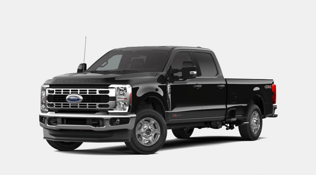 2026 Super Duty