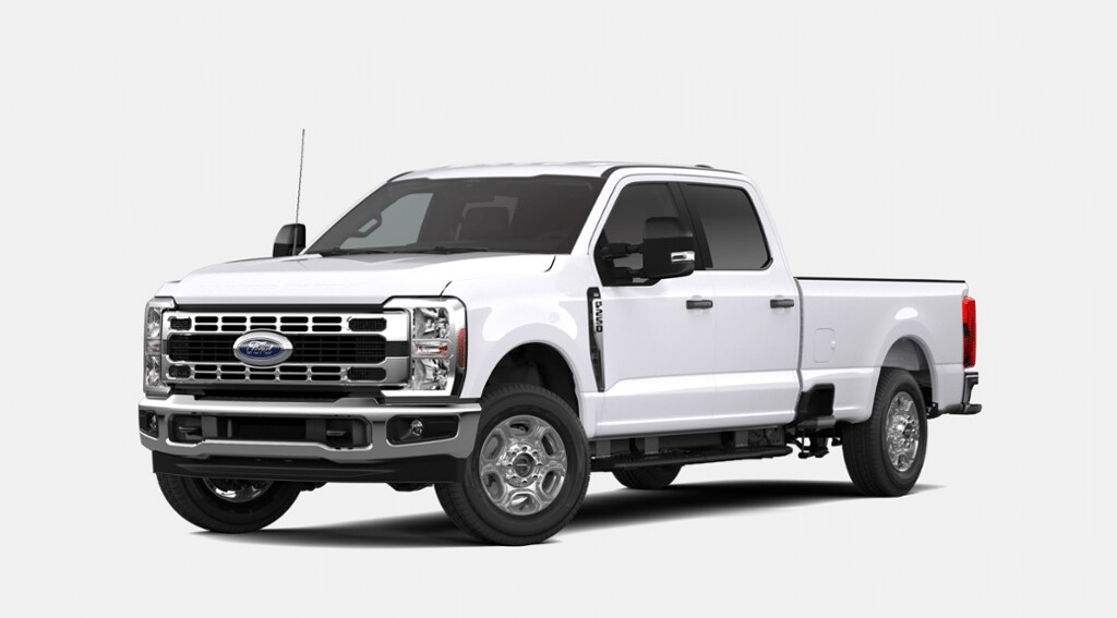 2026 Super Duty F-250 XLT