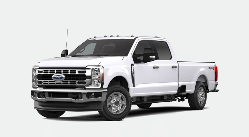 2026 Super Duty