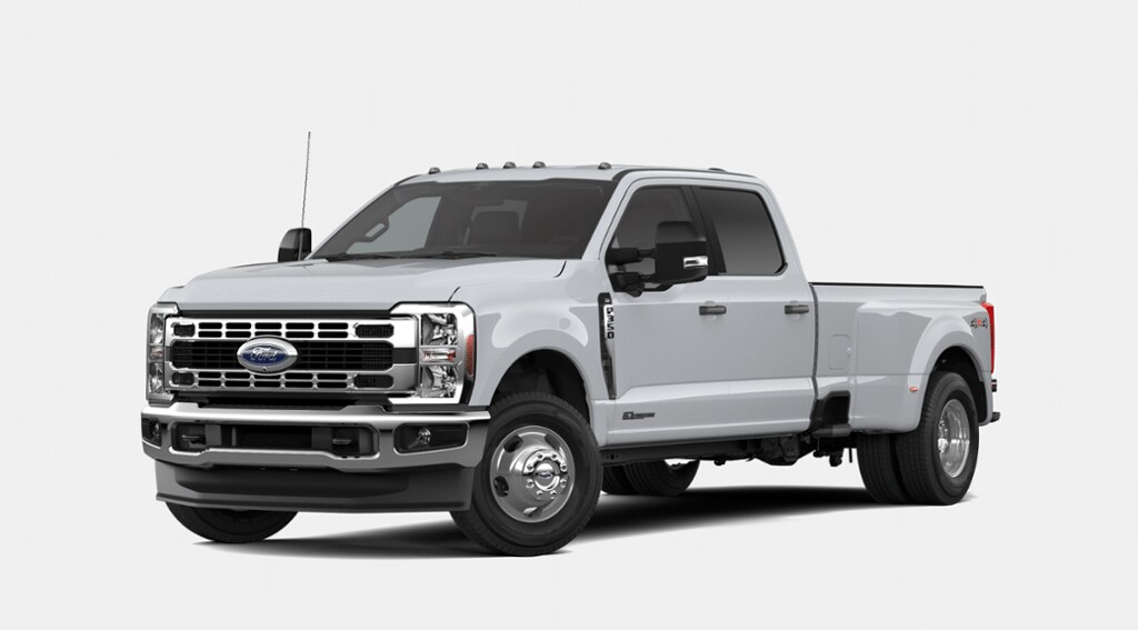 2026 Super Duty F-350 XLT