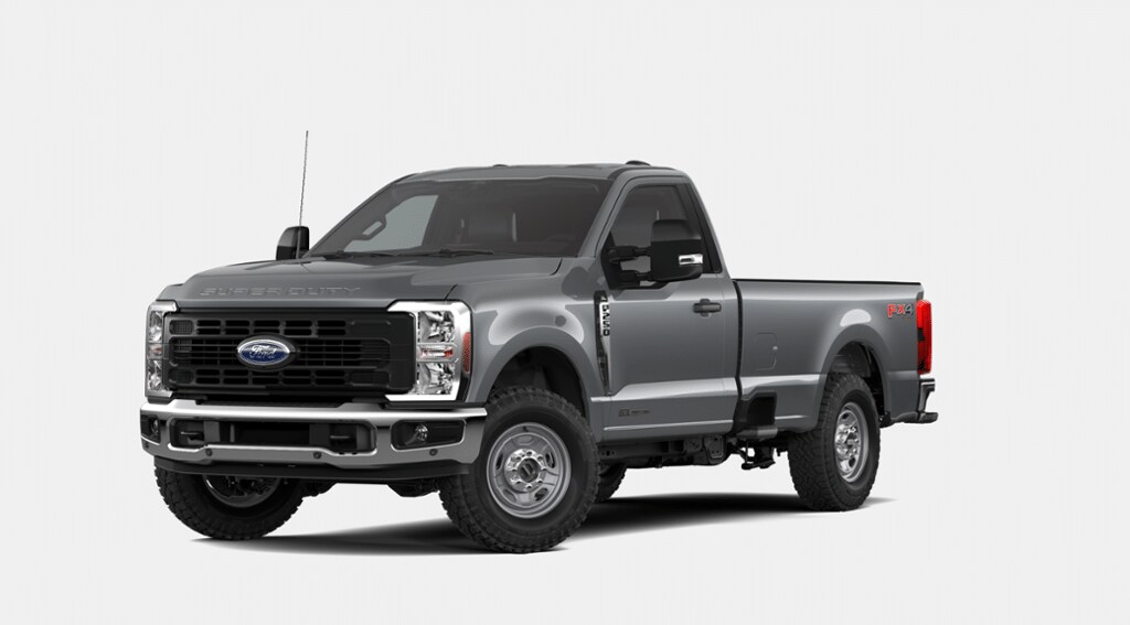 2026 Super Duty