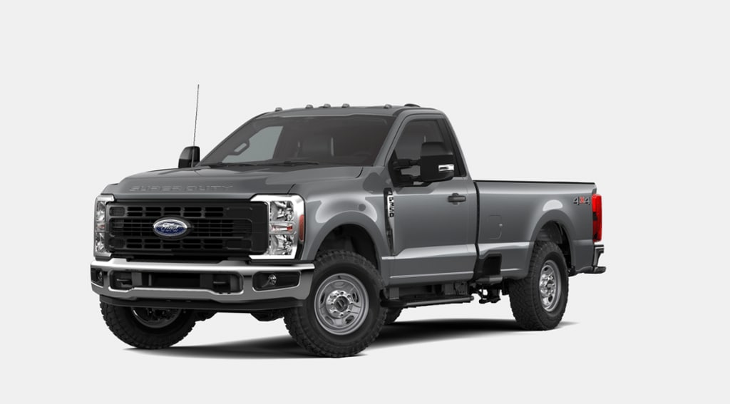 2026 Super Duty F-350 XL