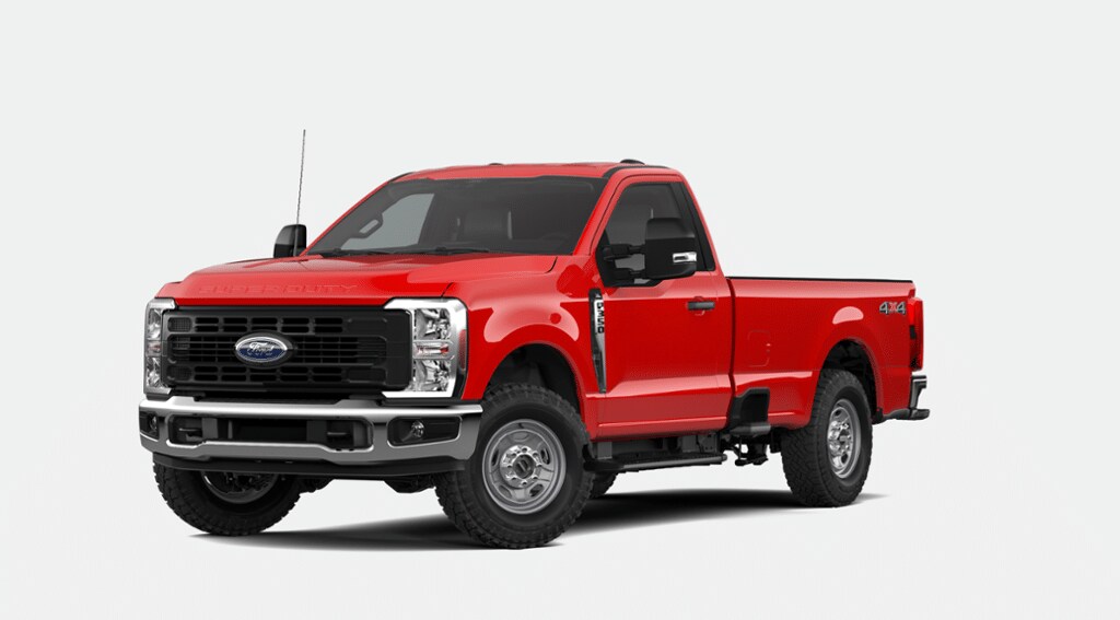 2026 Super Duty