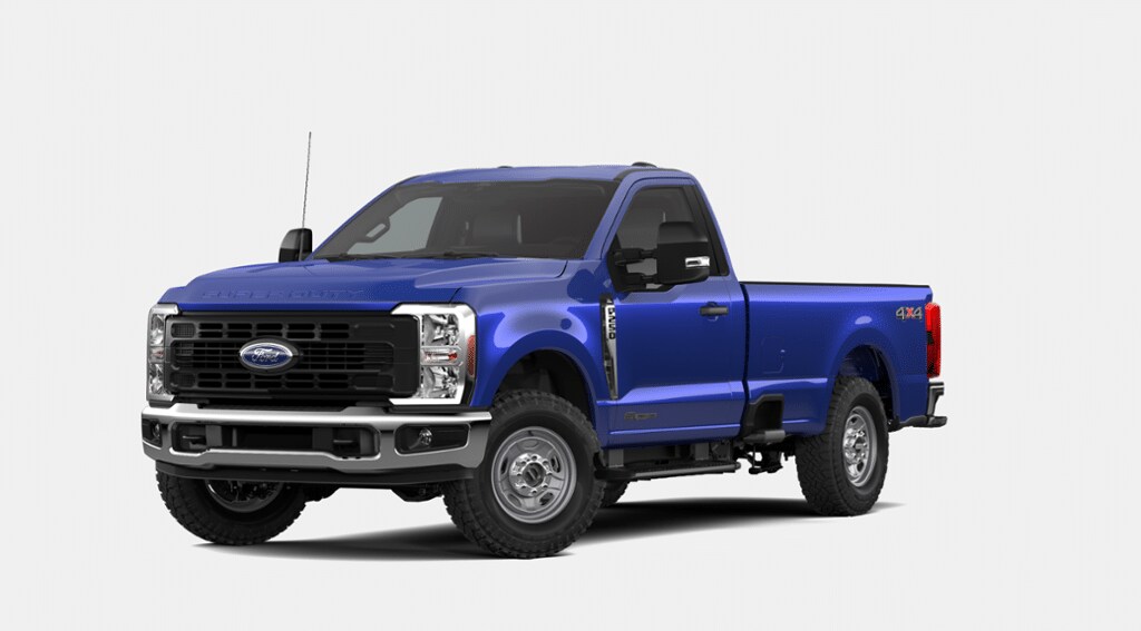 2026 Super Duty F-250 XL