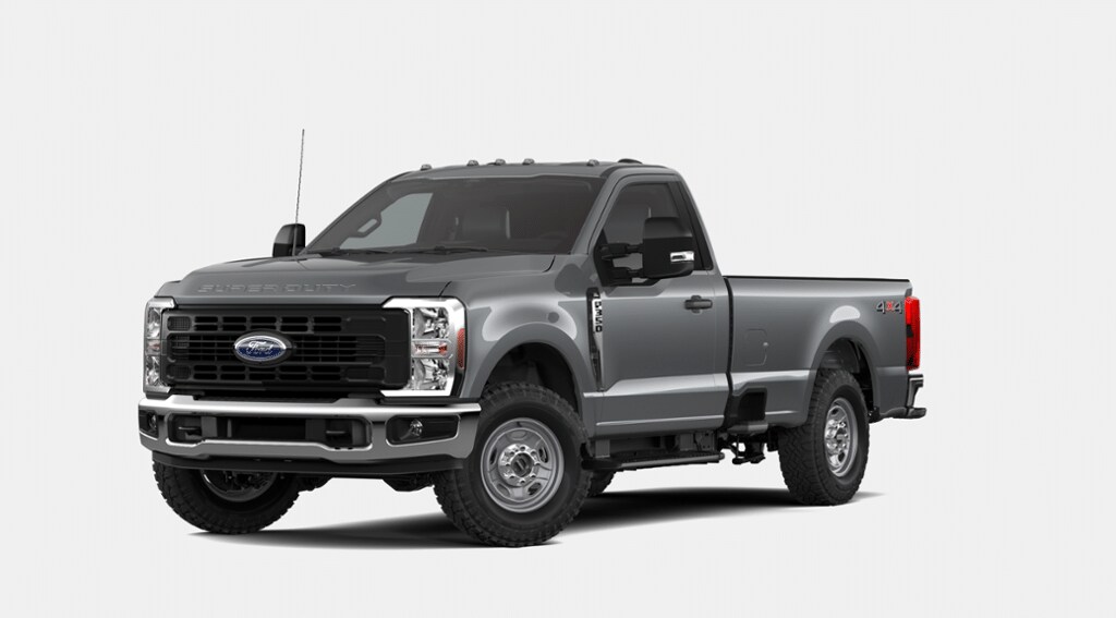 2026 Super Duty F-350 XL