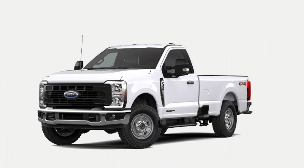 2026 Super Duty