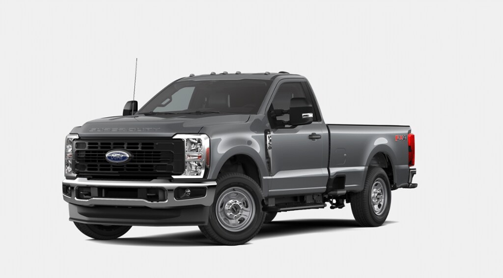 2026 Super Duty
