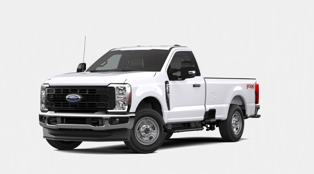 2026 Super Duty