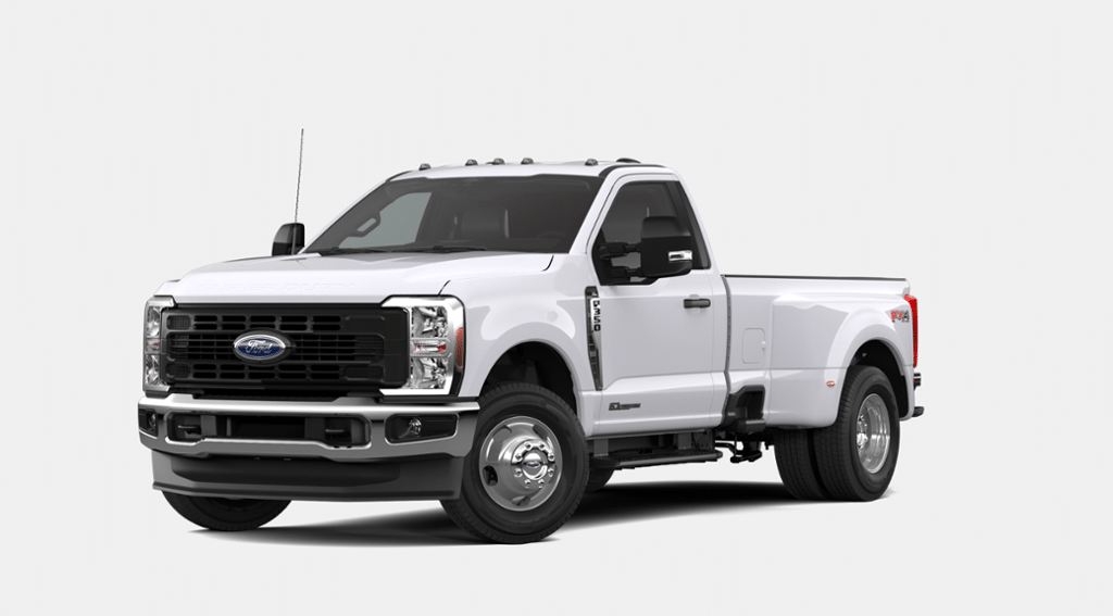 2026 Super Duty F-350 XL