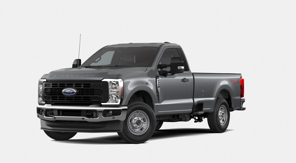 2026 Super Duty
