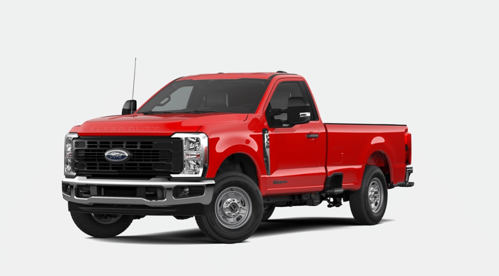 2026 Super Duty