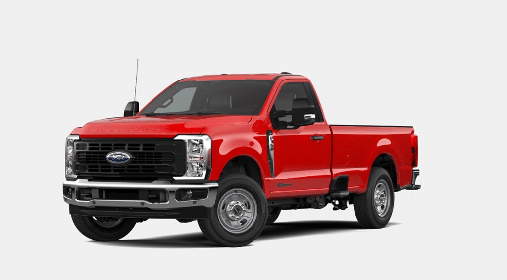 2026 Super Duty